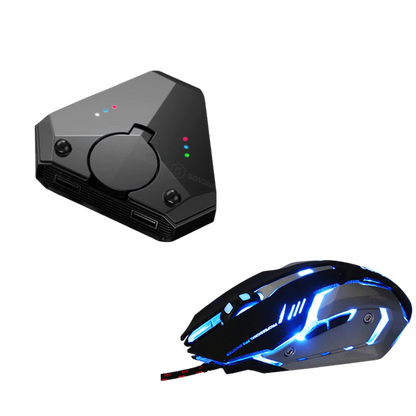 Gamepad PUBG Mobile Bluetooth 5.0 Android/IOS - [LANÇAMENTO EXCLUSIVO]