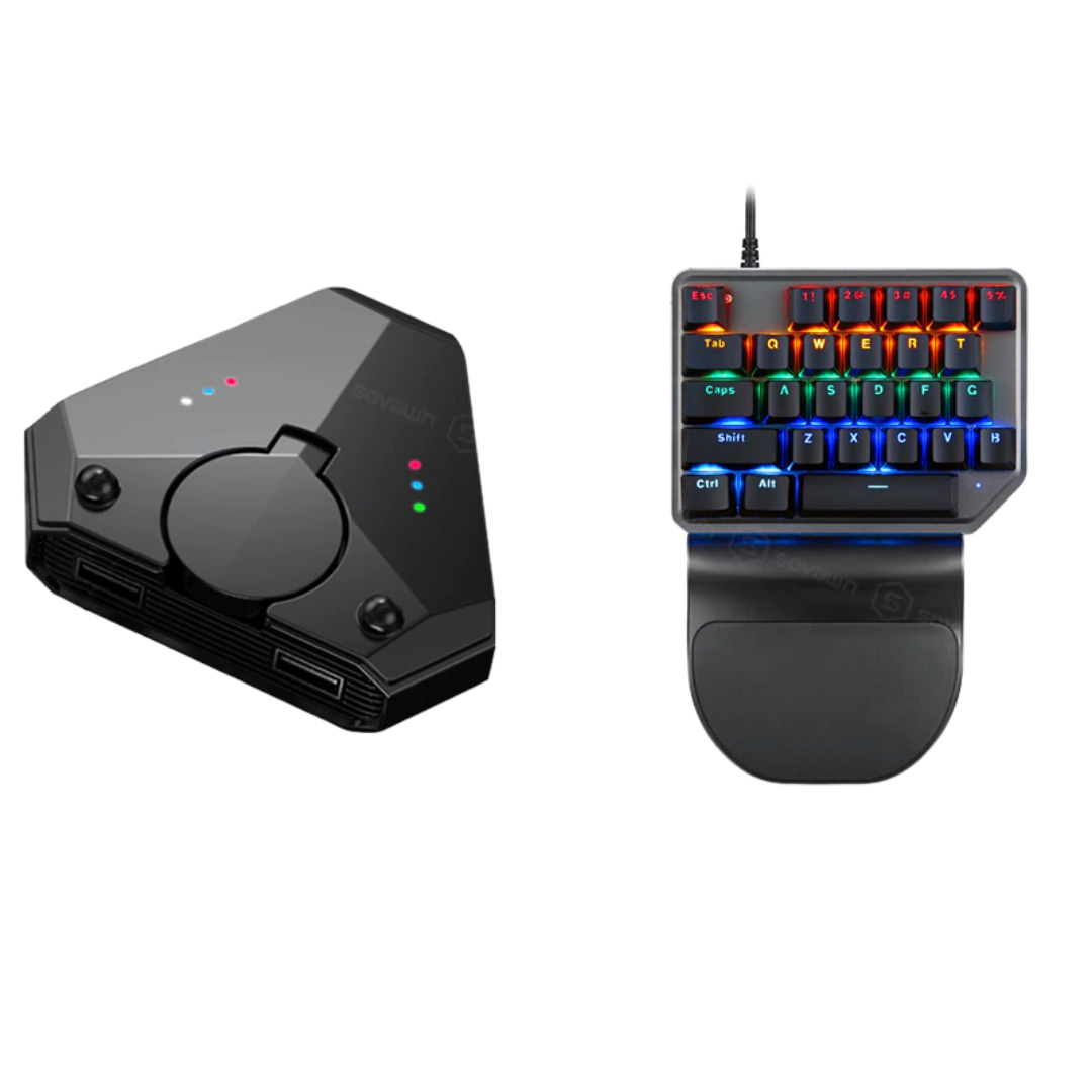 Gamepad PUBG Mobile Bluetooth 5.0 Android/IOS - [LANÇAMENTO EXCLUSIVO]