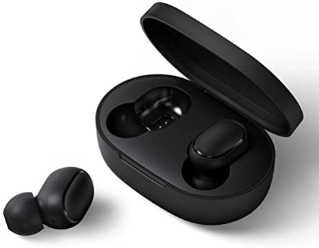 Fone Bluetooth TWS Mini Black - [Últimas Unidades]