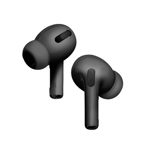 Fone Bluetooth TWS Pro Black - [Lançamento]