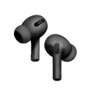 Fone Bluetooth TWS Pro Black - [Lançamento]