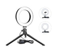 Arco de Luz LED Selfie - 26cm