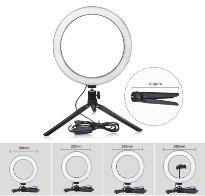 Arco de Luz LED Selfie - 26cm
