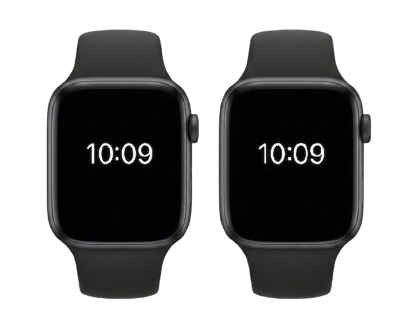 Break Watch — Smartwatch 45mm com Película Inclusa