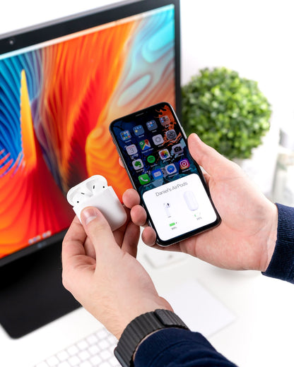 Fone Bluetooth TWS 2 - [Últimas Unidades]