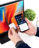 Fone Bluetooth TWS 2 - [Últimas Unidades]