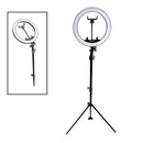 Arco de Luz LED Selfie - Tripé 26cm/16cm
