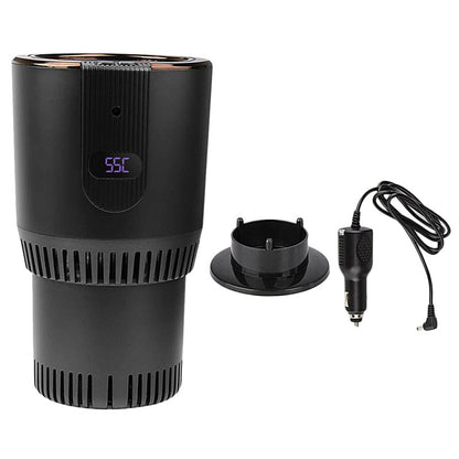Copo Refrigerador/Aquecedor Carro 2 em 1 - Refrigera 3ºC e Aquecer 60ºC