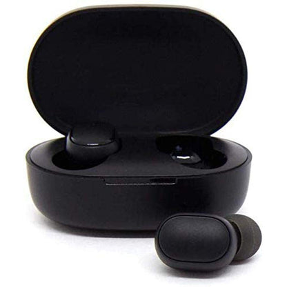 Fone Bluetooth TWS Mini Black - [Últimas Unidades]