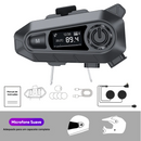 Headset Inteligente P/Capacete Impermeável Sem Fio - Exclusivo