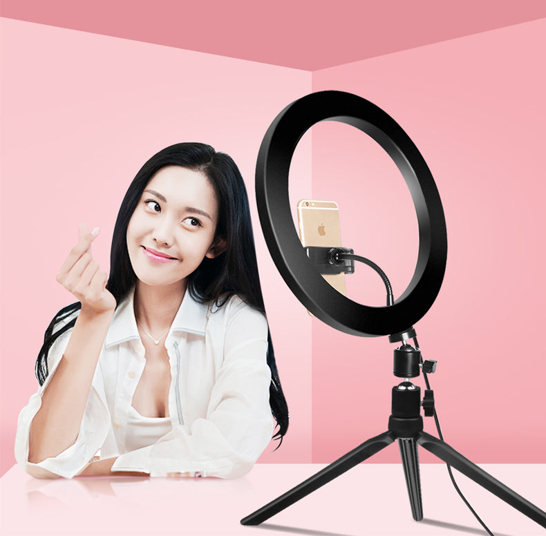 Arco de Luz LED Selfie - 26cm