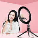 Arco de Luz LED Selfie - 26cm