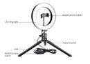 Arco de Luz LED Selfie - 26cm