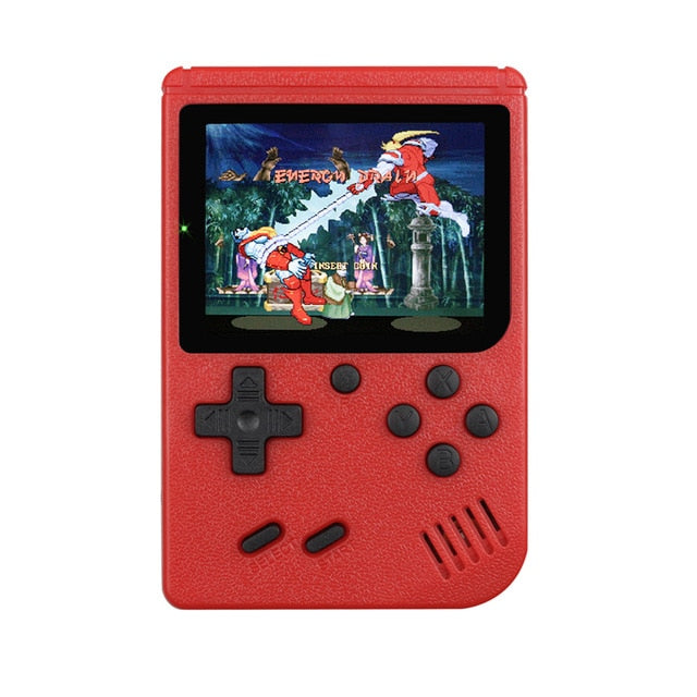 Game Boy Retrô (400 jogos)