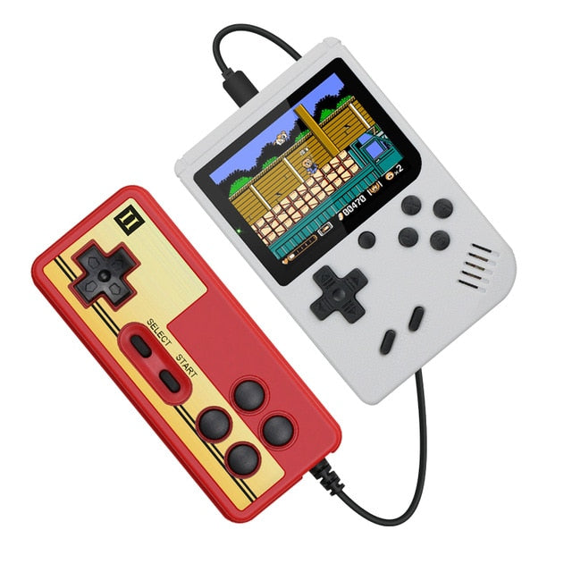 Game Boy Retrô (400 jogos)