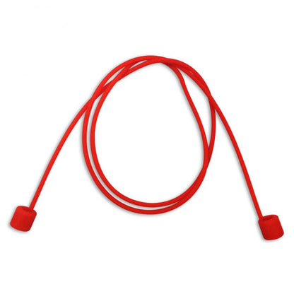 Cordão de Silicone Anti-Perda para Fone TWS 55cm