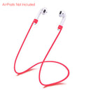 Cordão de Silicone Anti-Perda para Fone TWS 55cm