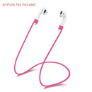 Cordão de Silicone Anti-Perda para Fone TWS 55cm