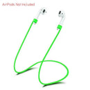 Cordão de Silicone Anti-Perda para Fone TWS 55cm