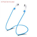 Cordão de Silicone Anti-Perda para Fone TWS 55cm