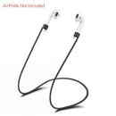 Cordão de Silicone Anti-Perda para Fone TWS 55cm