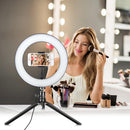 Arco de Luz LED Selfie - 26cm