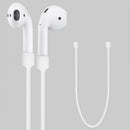 Cordão de Silicone Anti-Perda para Fone TWS 55cm