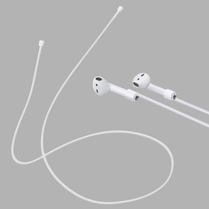 Cordão de Silicone Anti-Perda para Fone TWS 55cm