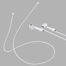 Cordão de Silicone Anti-Perda para Fone TWS 55cm