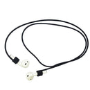 Cordão de Silicone Anti-Perda para Fone TWS 55cm