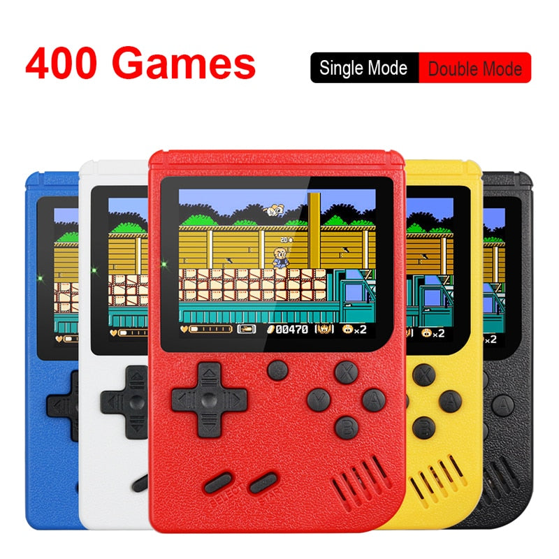Game Boy Retrô (400 jogos)