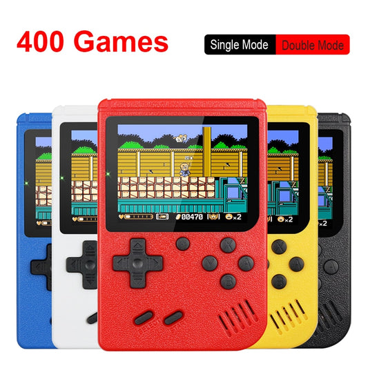 Game Boy Retrô (400 jogos)